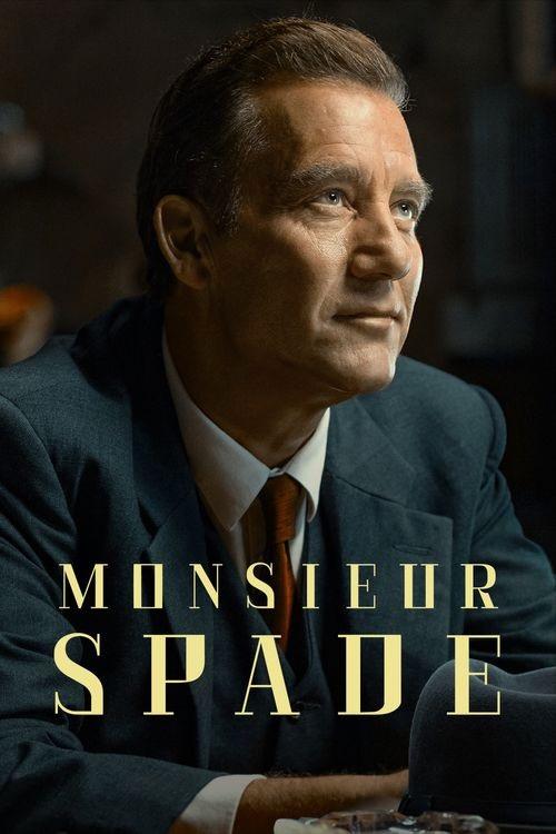 مسلسل Monsieur Spade الموسم الاول الحلقة 5