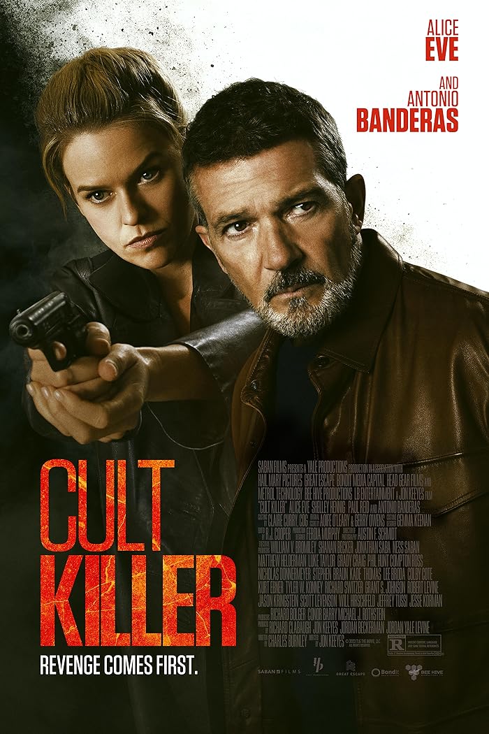 فيلم Cult Killer 2024 مترجم اون لاين