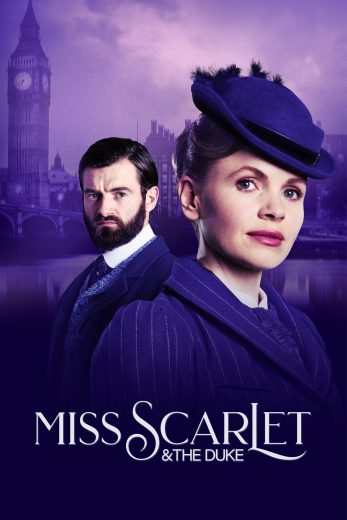 مسلسل Miss Scarlet and the Duke الموسم الرابع الحلقة 5