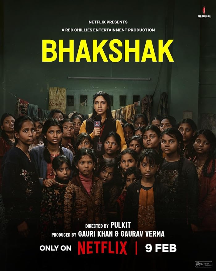 فيلم Bhakshak 2024 مترجم اون لاين